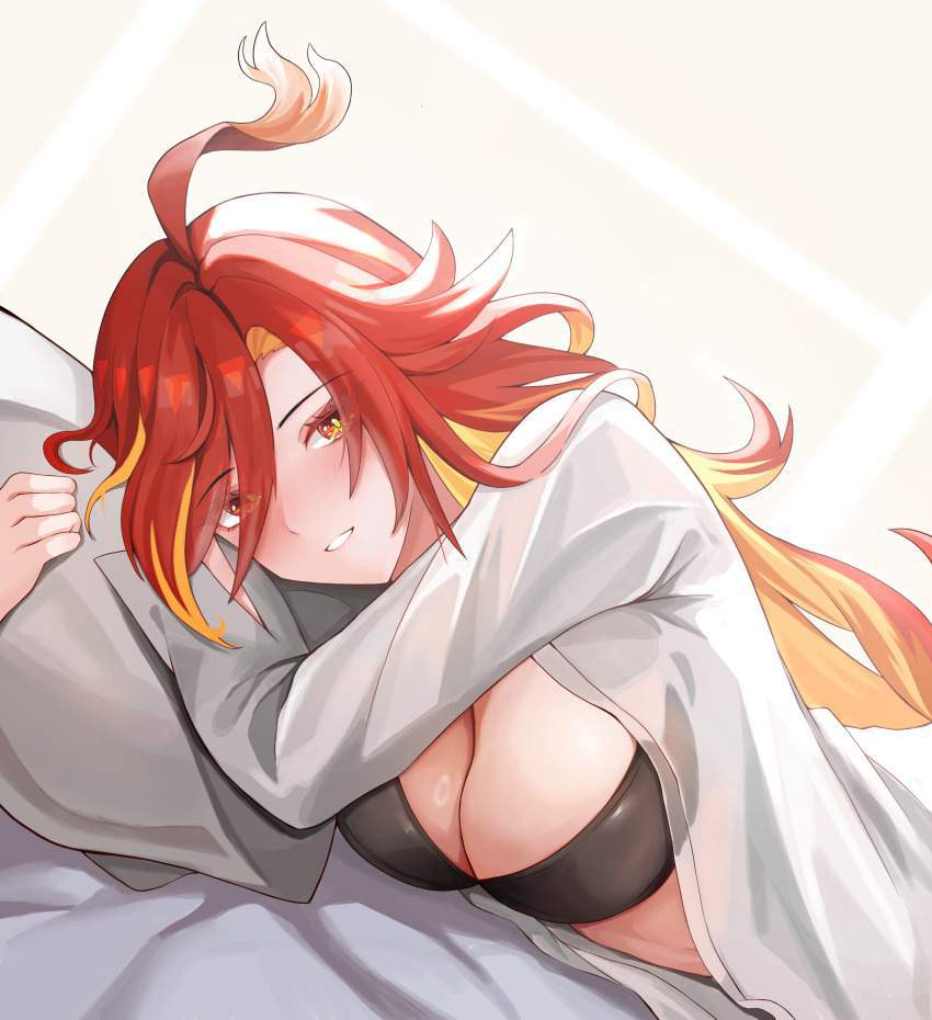 原神の虹エロ画像