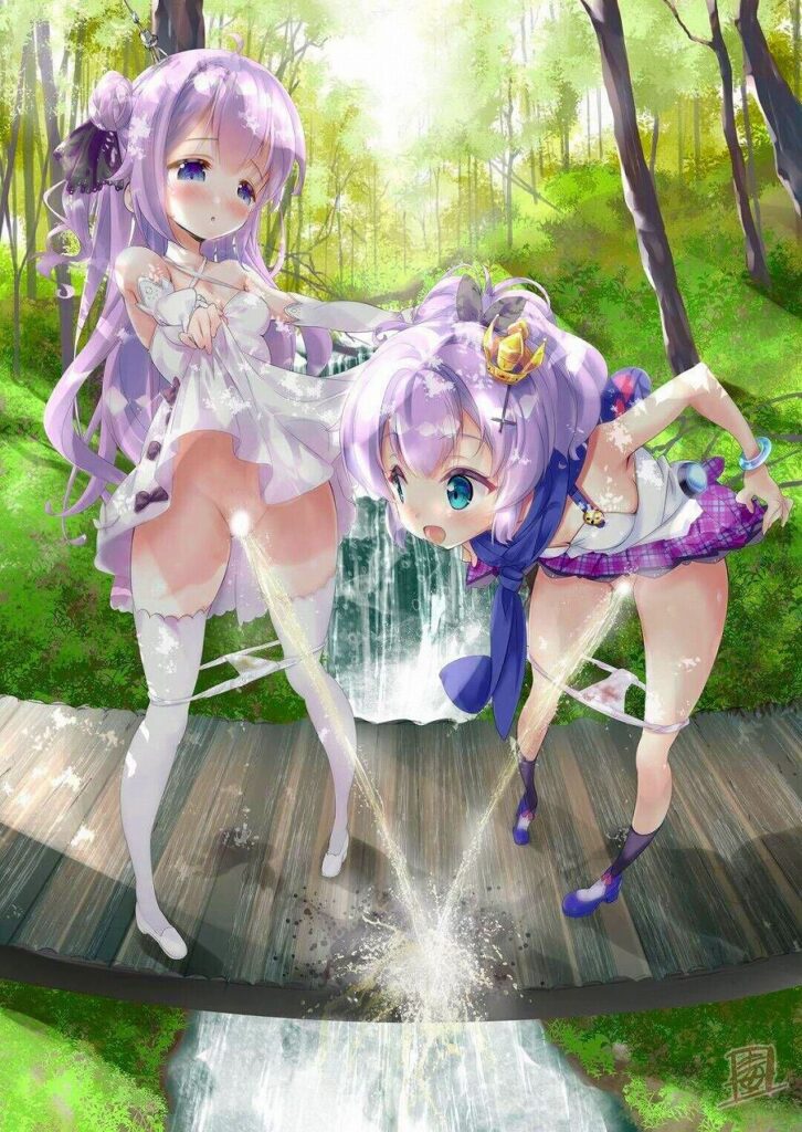 おしっこの画像で一発ヌキたい