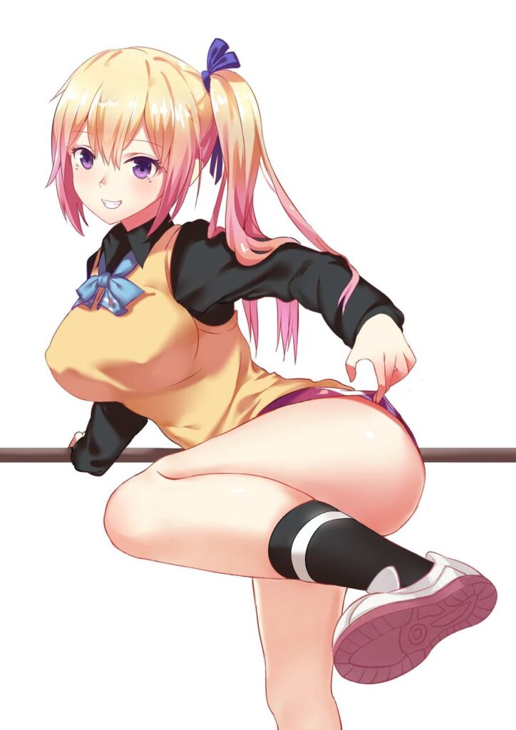 即ヌキ!ぐうシコな「体操服・ブルマ」系激レア画像www【エロ画像】