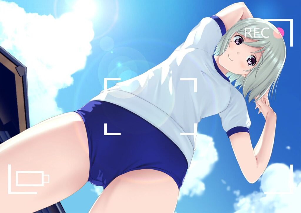 即ヌキ!ぐうシコな「体操服・ブルマ」系激レア画像www【エロ画像】
