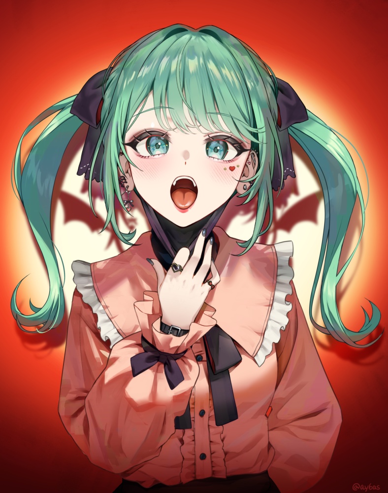ツインテールのエロ画像みて幸せになろう！