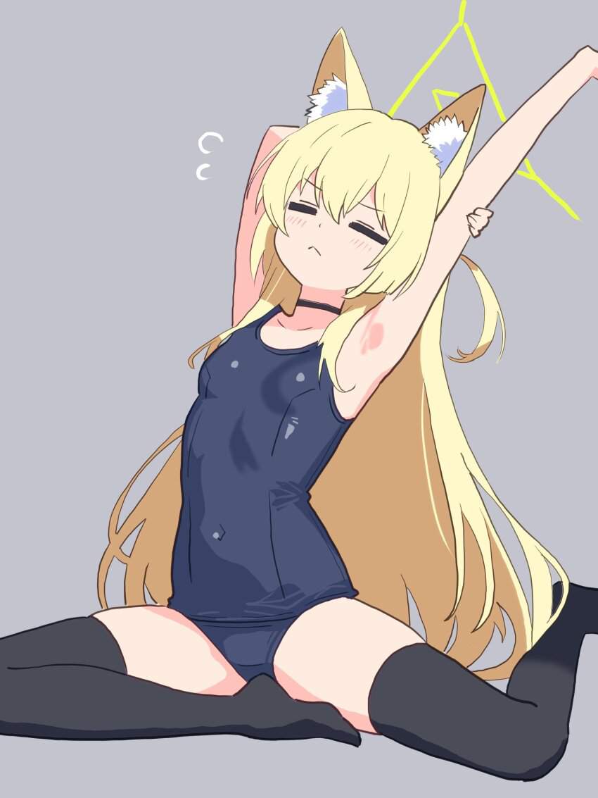 ブルーアーカイブの二次エロ画像