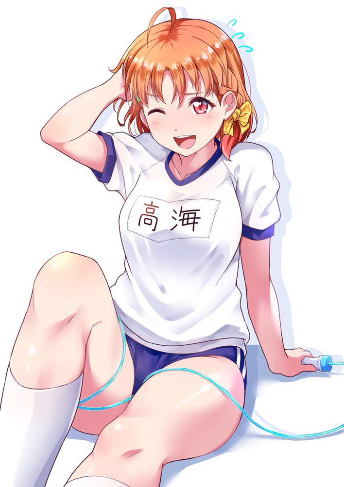 即ヌキ!ぐうシコな「体操服・ブルマ」系激レア画像www【エロ画像】