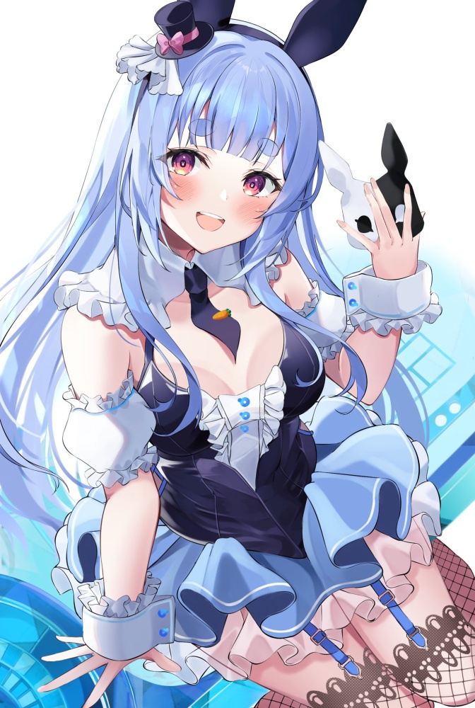 バニーガールのエロ画像下さい！