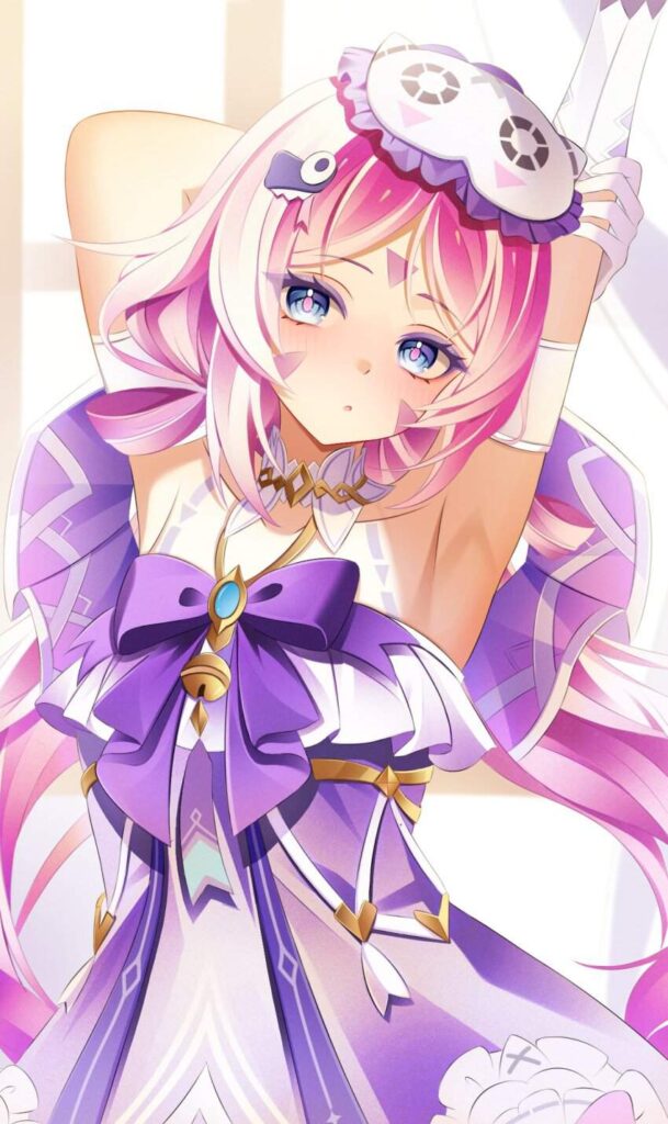 原神の虹エロ画像