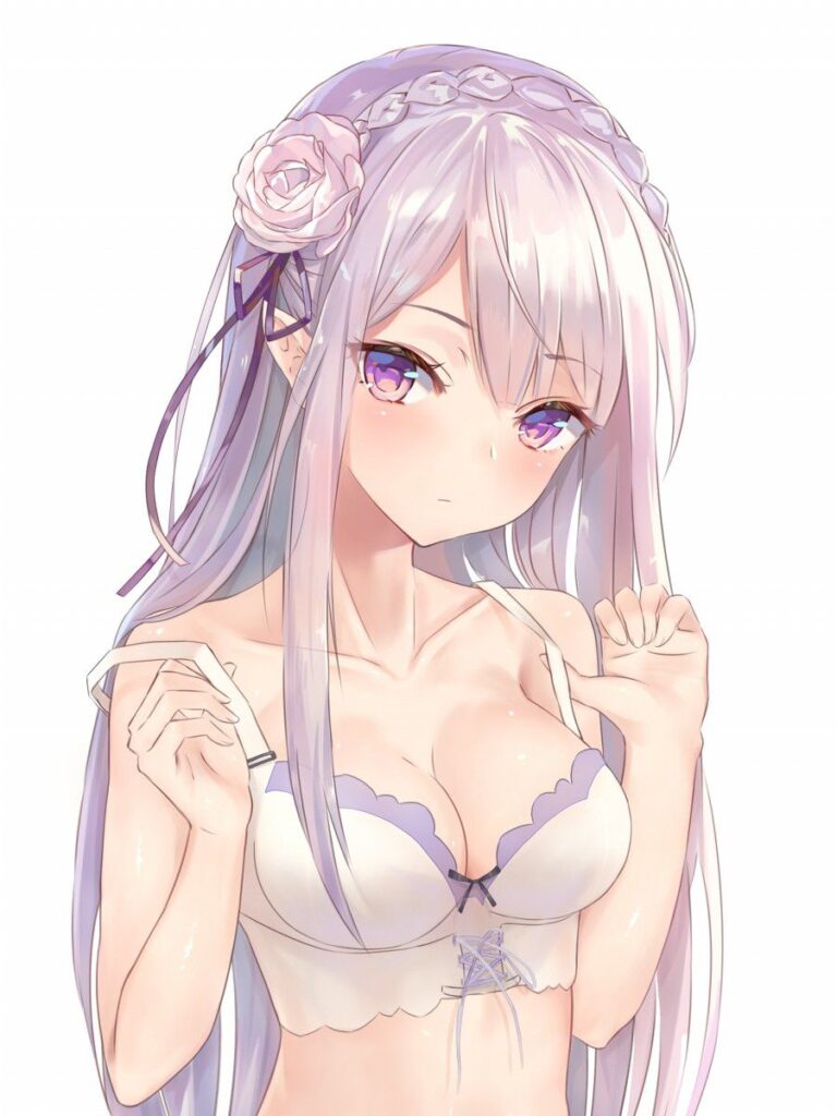 エルフの超絶可愛くてセクシーな画像集!