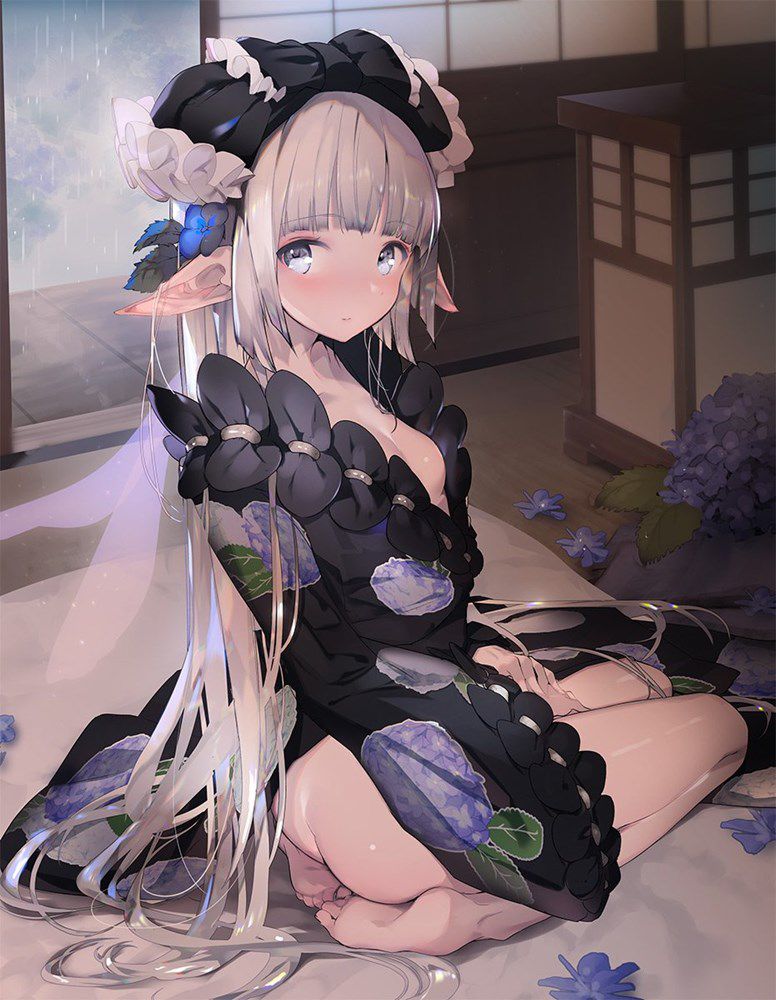 エルフの超絶可愛くてセクシーな画像集!