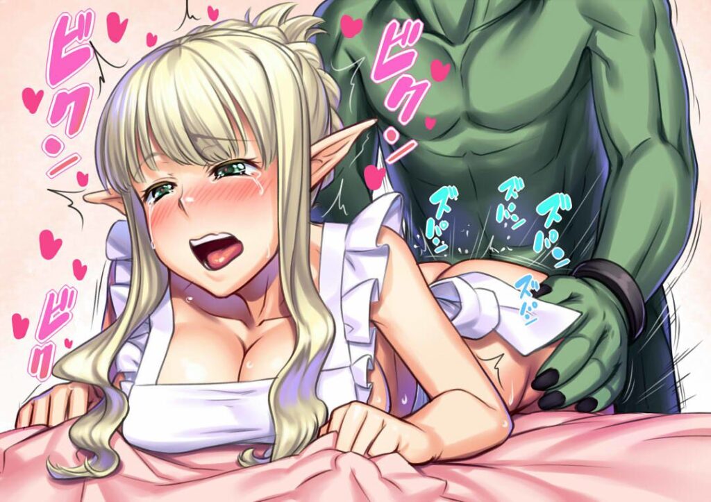 エルフの超絶可愛くてセクシーな画像集!