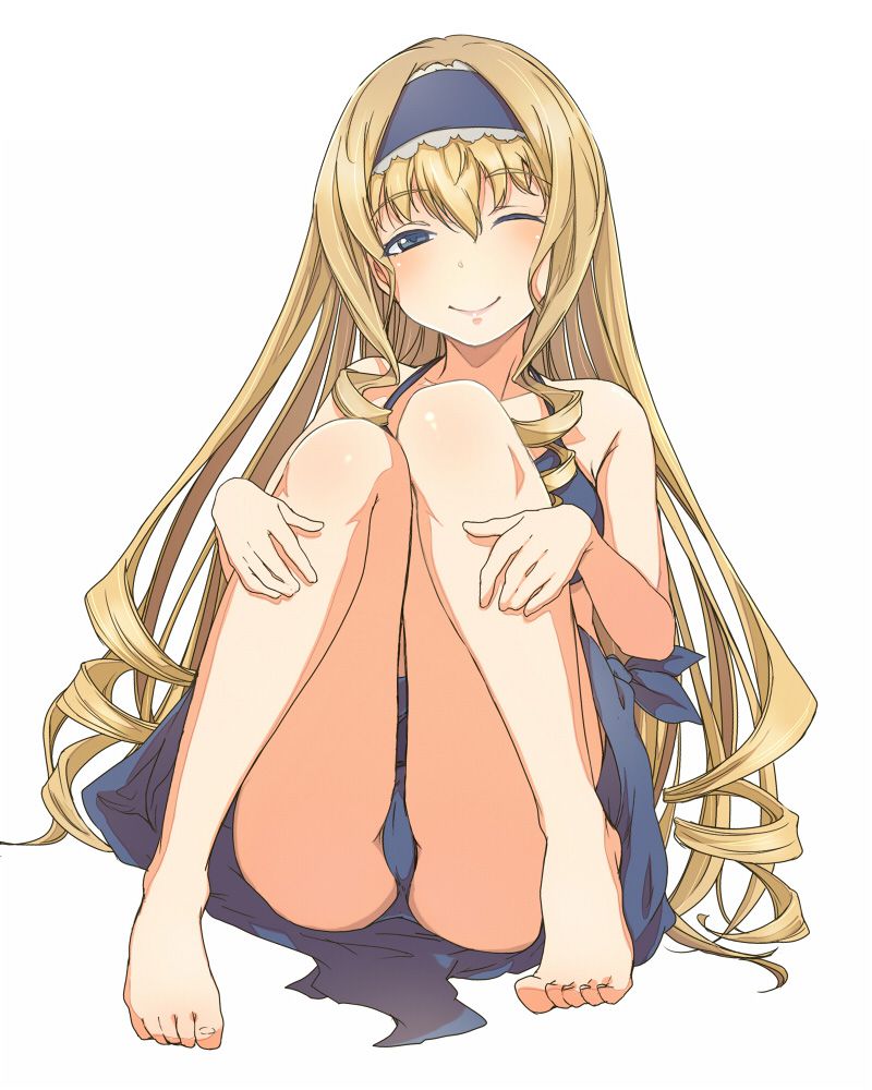 クッソ可愛い金髪系美少女で妄想！ハメ撮り中出し！