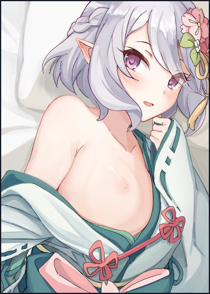 エルフのエロ画像をアップ！