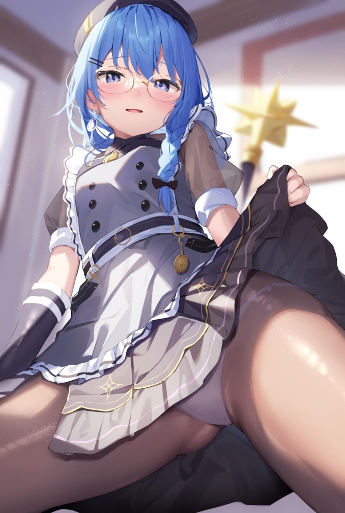 眼鏡のえっちなやつ