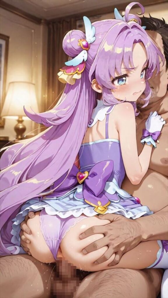 プリキュアの二次エロ画像で抜きたい!