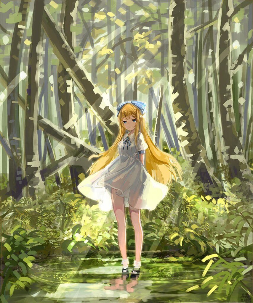 クッソ可愛い金髪系美少女で妄想！ハメ撮り中出し！