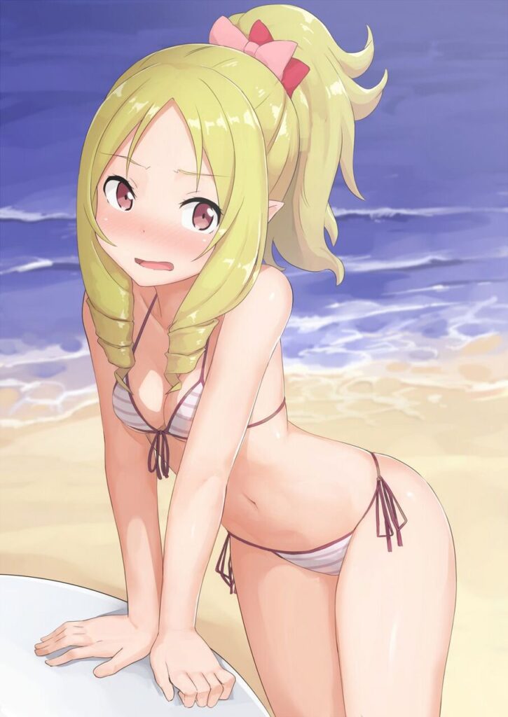 エルフのオナネタ画像を集めたよー!!