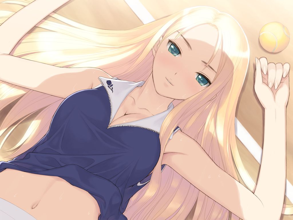 クッソ可愛い金髪系美少女で妄想！ハメ撮り中出し！