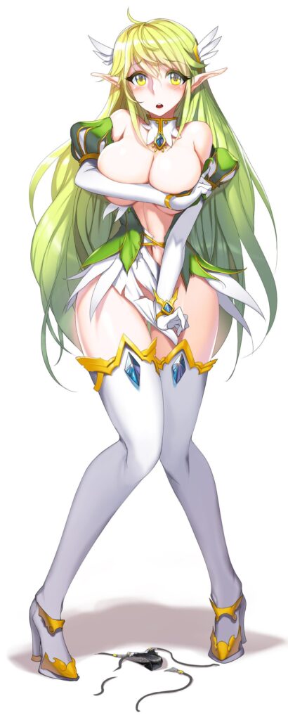 エルフのオナネタ画像を集めたよー!!