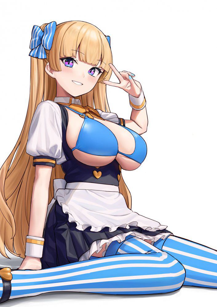 クッソ可愛い金髪系美少女で妄想！ハメ撮り中出し！