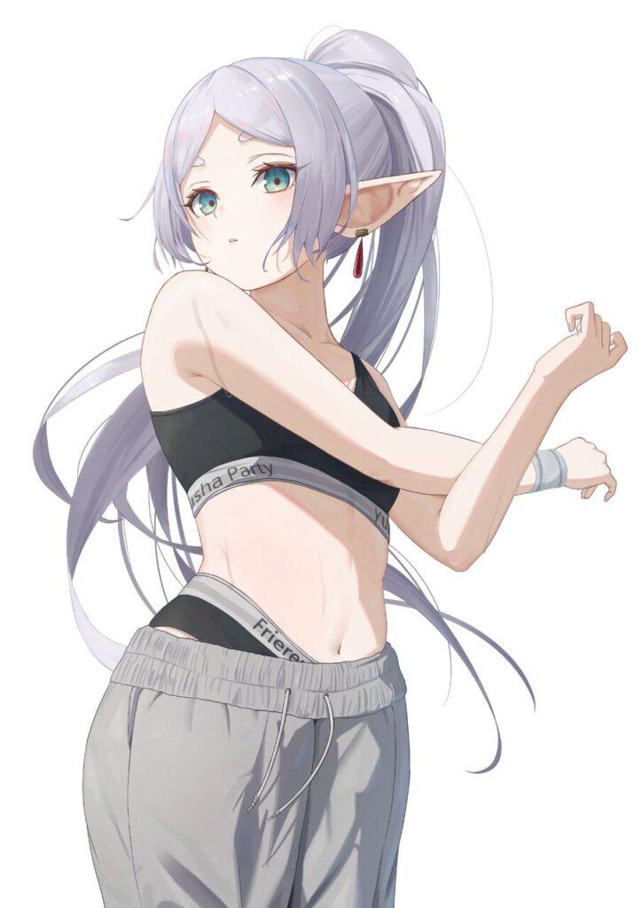 エルフのオナネタ画像を集めたよー!!