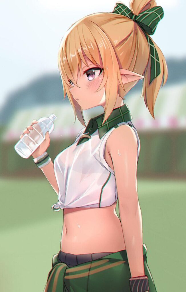 エルフのオナネタ画像を集めたよー!!