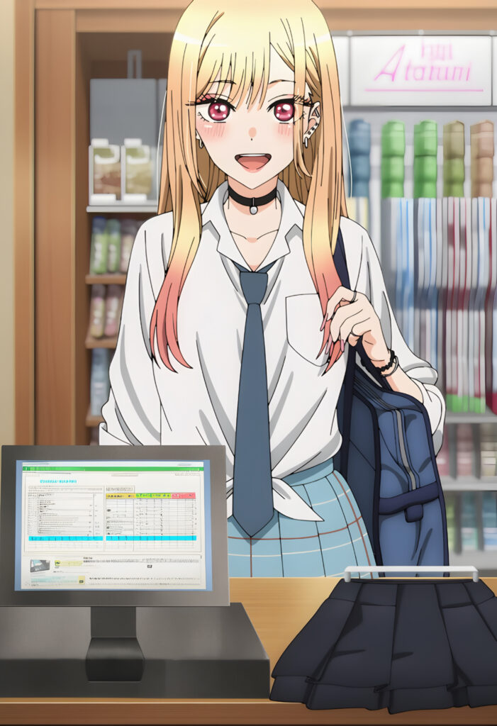 その着せ替え人形は恋をするが好きすぎて画像がいくらあっても足りない