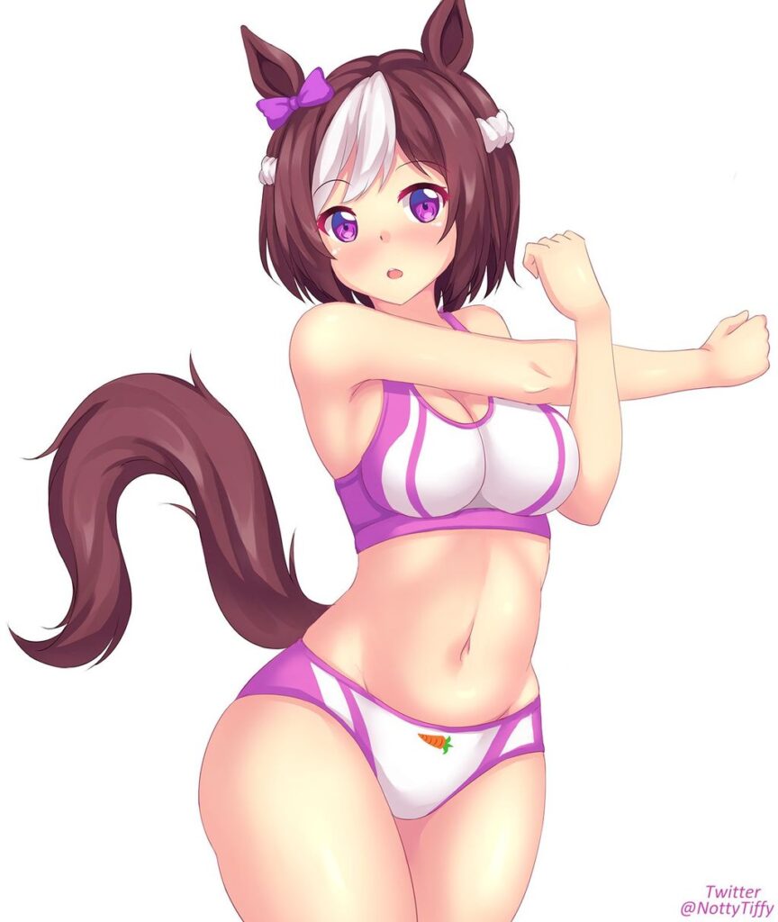 体操服・ブルマのエッチな魅力が分かるエロ画像