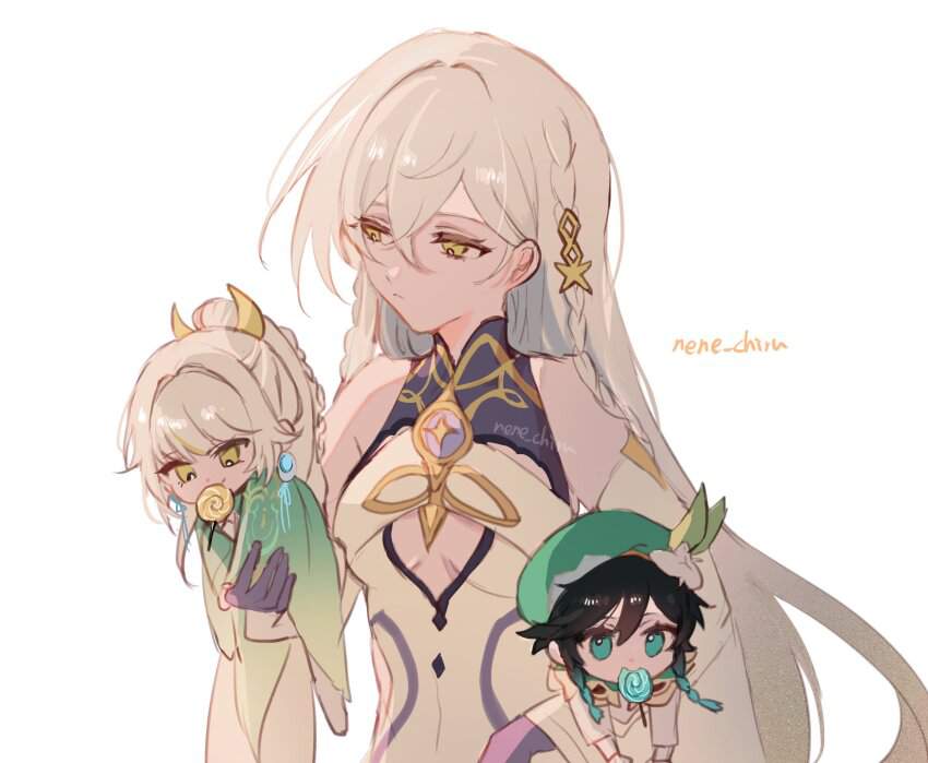 原神のエロ画像集めてみたよ！