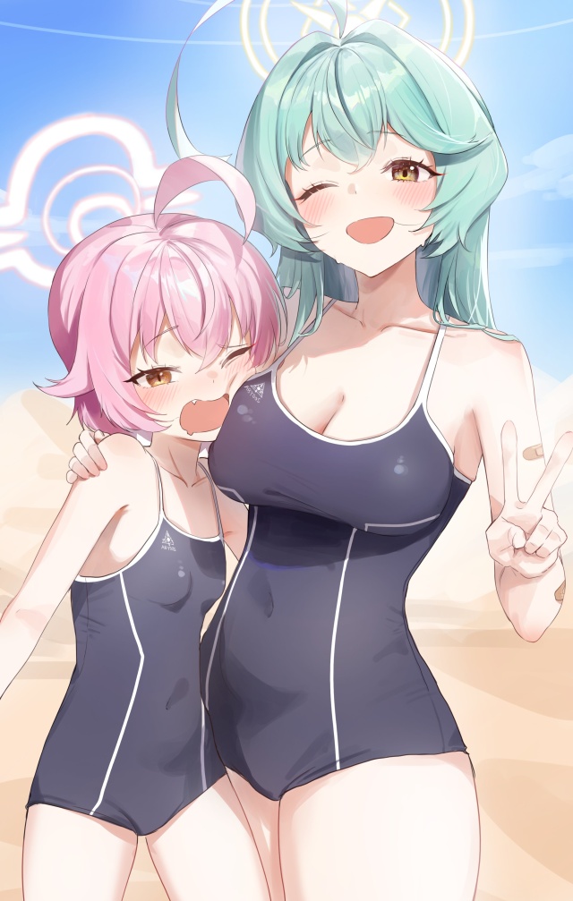 スク水のエロ画像まとめ!