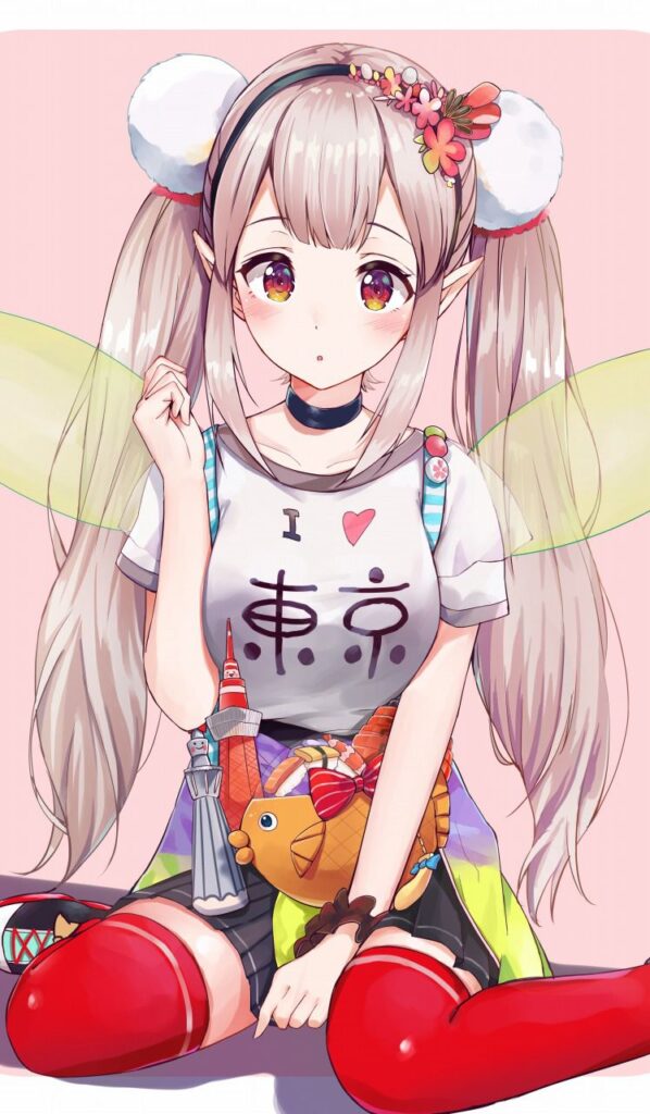 エルフの抜けるエロ画像まとめ！