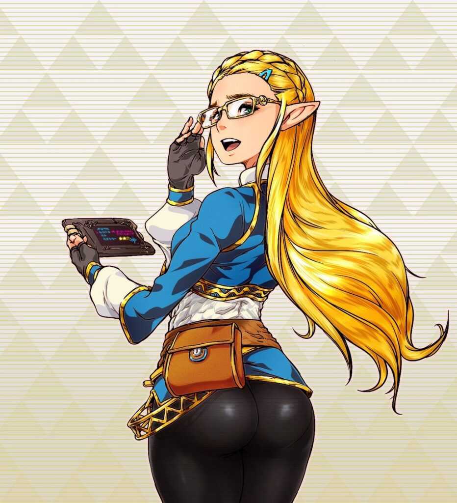 エルフの抜けるエロ画像まとめ！