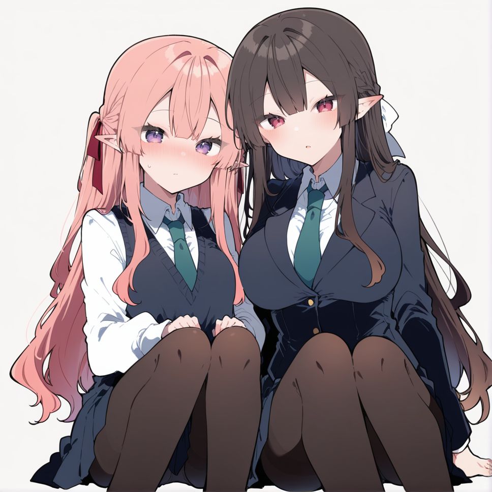 エルフの抜けるエロ画像まとめ！