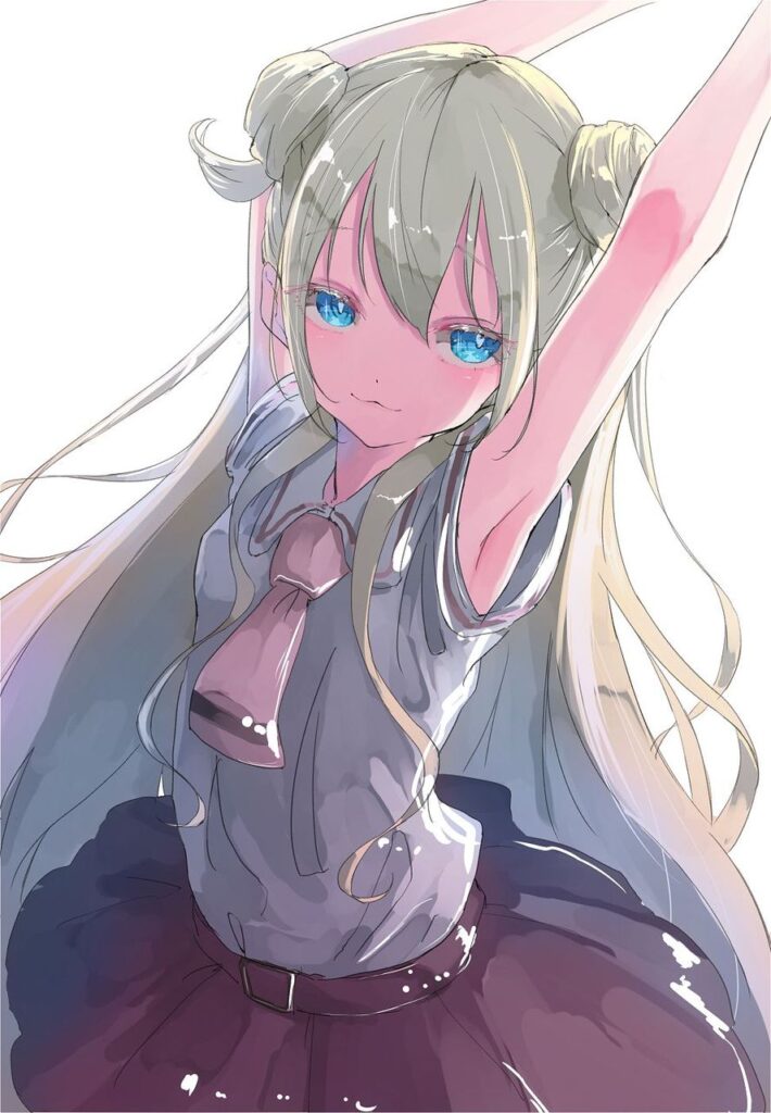 金髪エロ画像総合スレ
