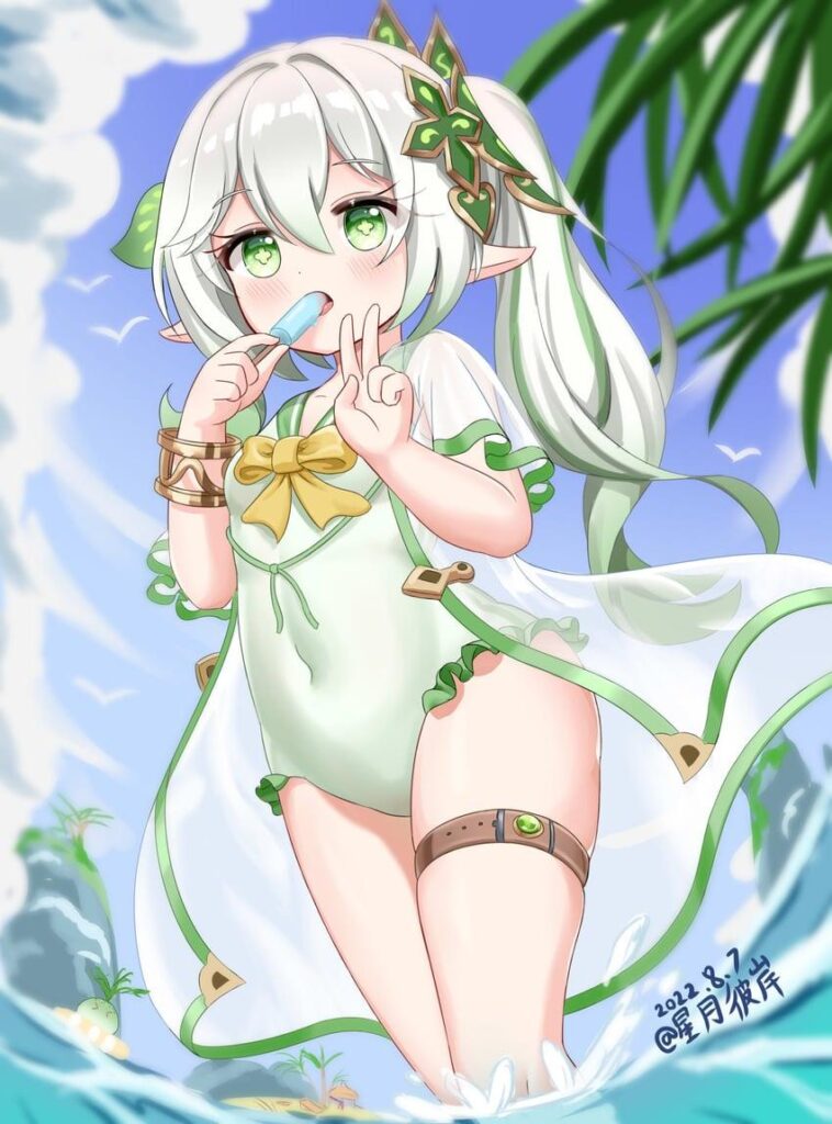 エルフの抜けるエロ画像まとめ！