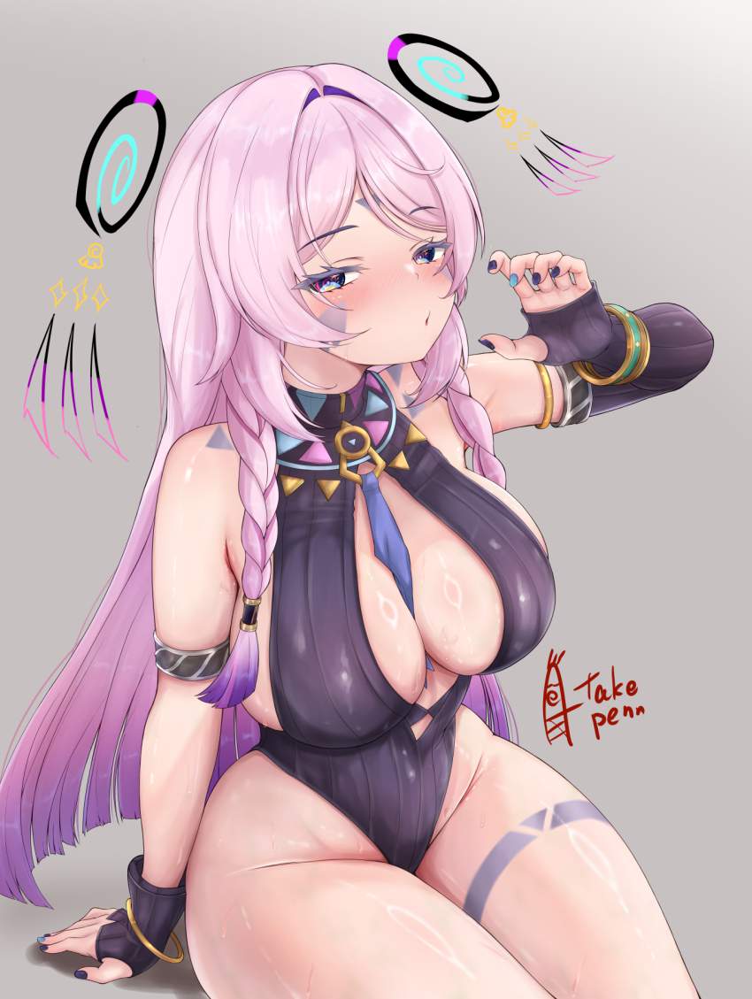 原神の虹エロ画像