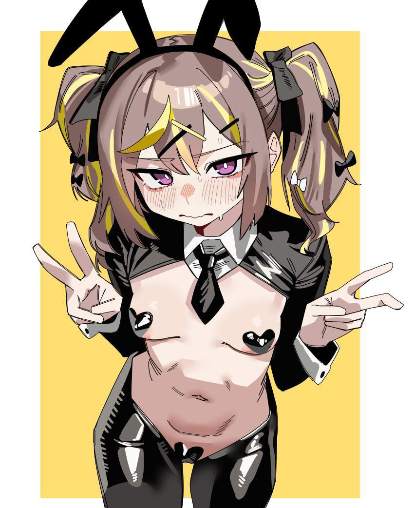 ブルーアーカイブの画像が好きな紳士の方はこちらへどうぞ。