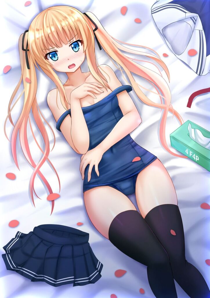 金髪エロ画像総合スレ