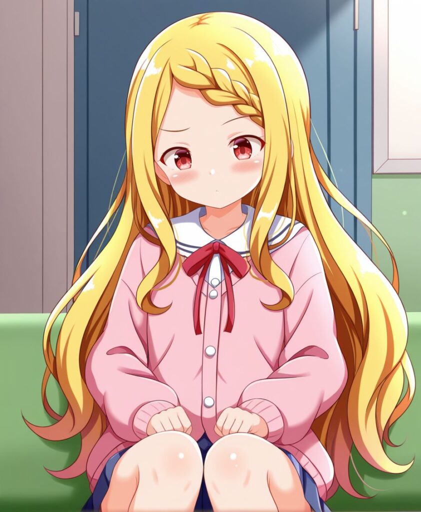 金髪エロ画像総合スレ