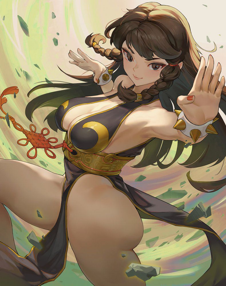 チャイナドレスの画像で一発ヌキたい