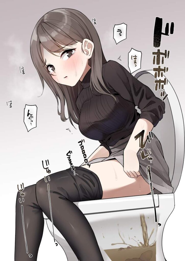 スカトロを期待する人が集まる画像倉庫。
