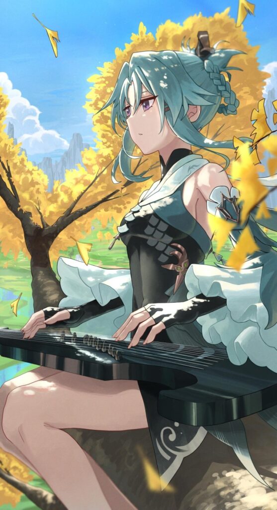 楽器のエロ画像を集めてみた