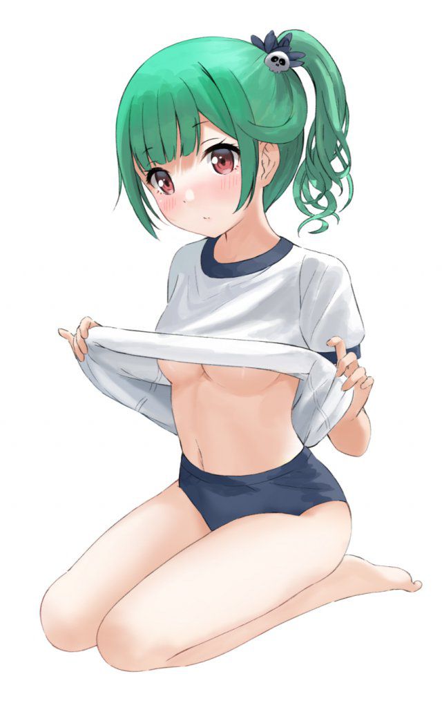 即ヌキ!ぐうシコな「体操服・ブルマ」系激レア画像www【エロ画像】