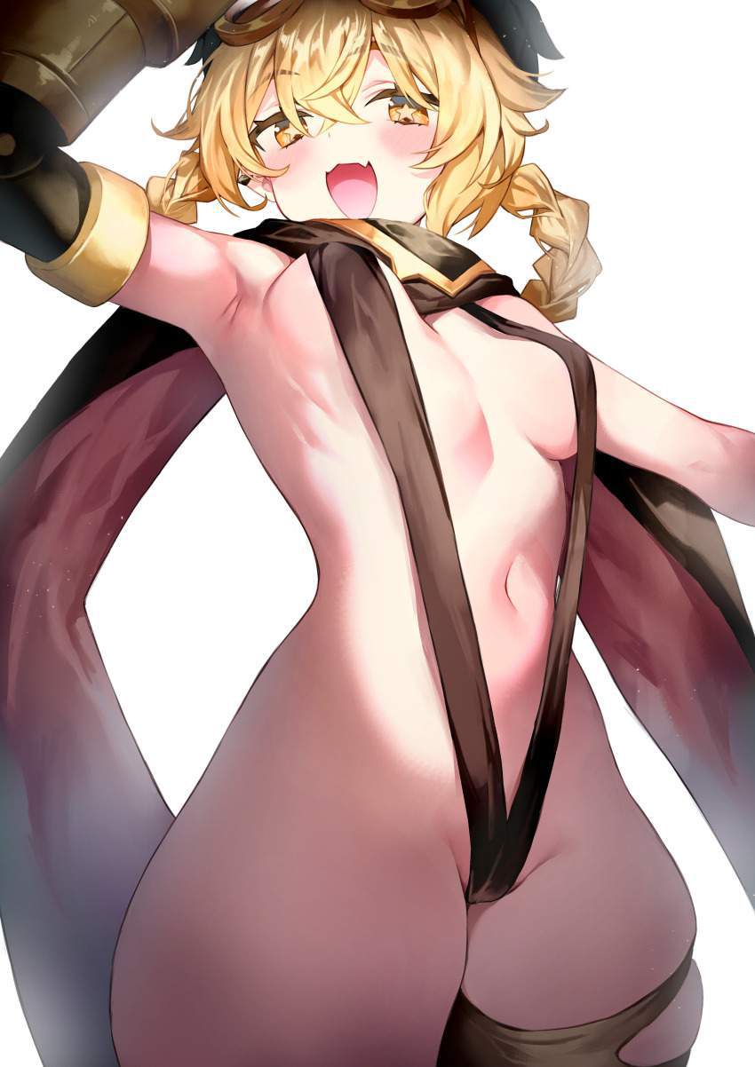 原神のエロ画像まとめ!