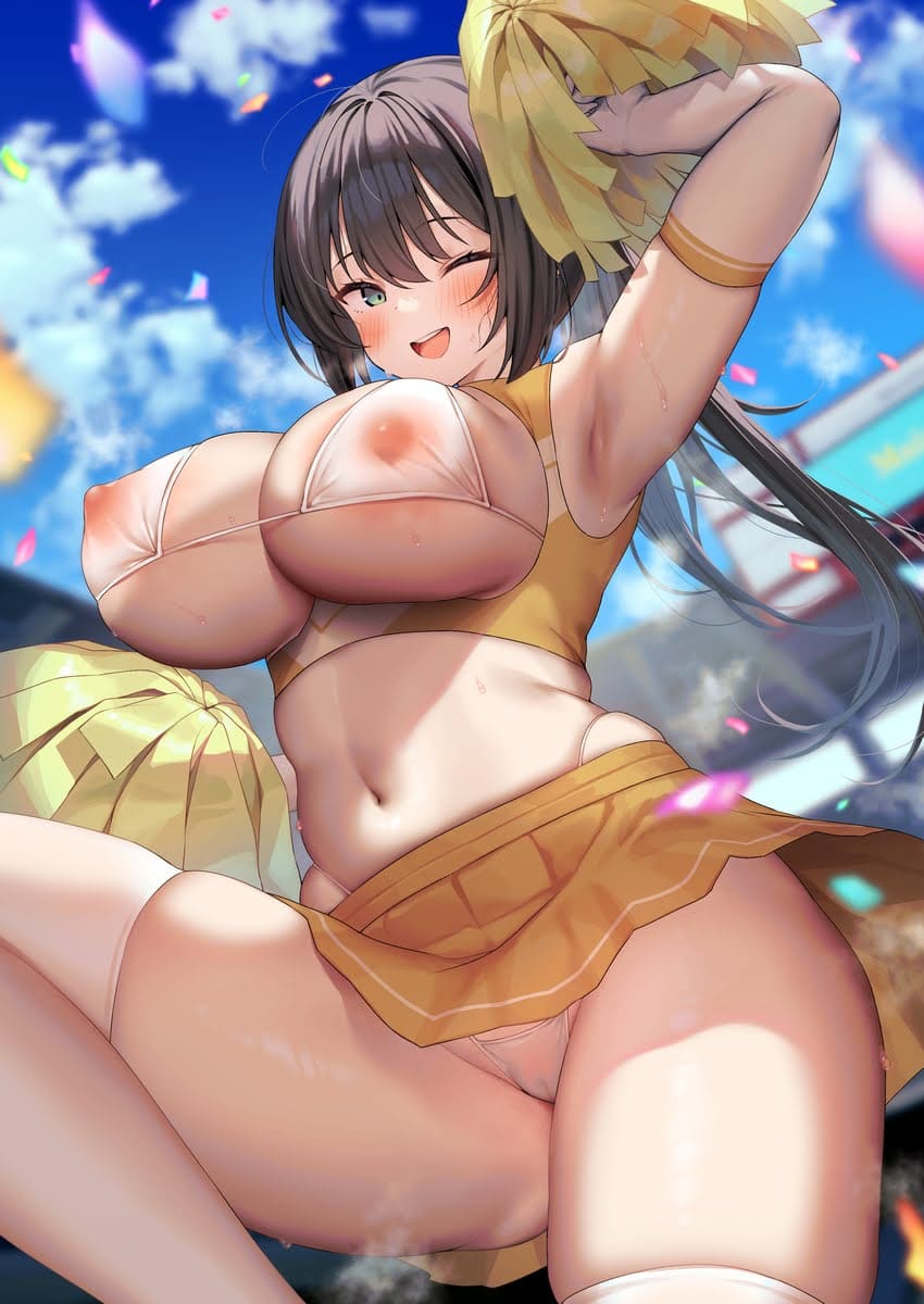 ビッチは最高だぜぇぇ!!ってなるエロ画像