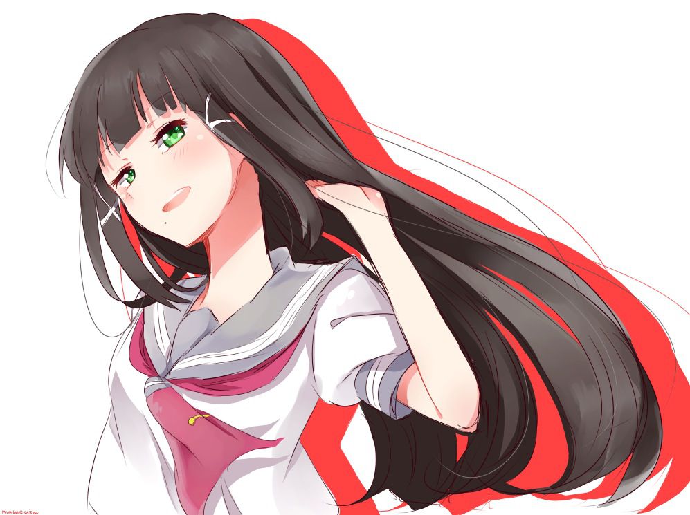 黒髪のエロ画像をランダムに貼っていくスレ
