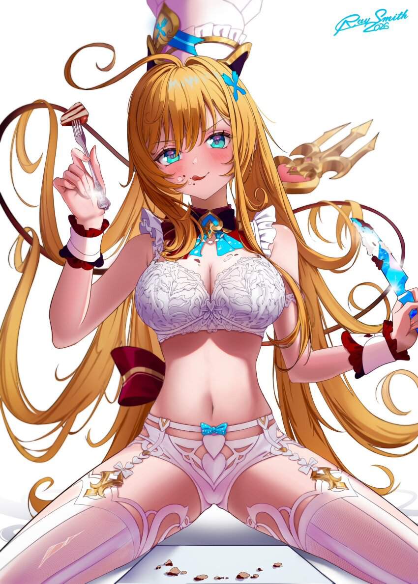 原神のエロ画像を集めてみた
