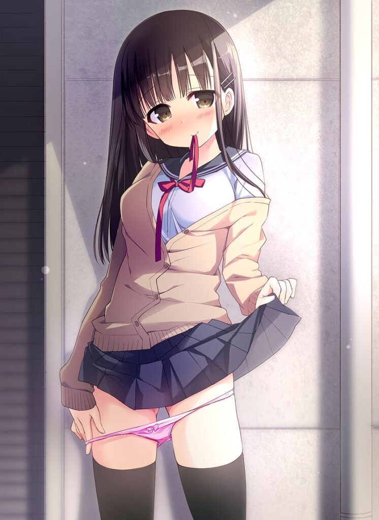 黒髪のエロ画像をランダムに貼っていくスレ