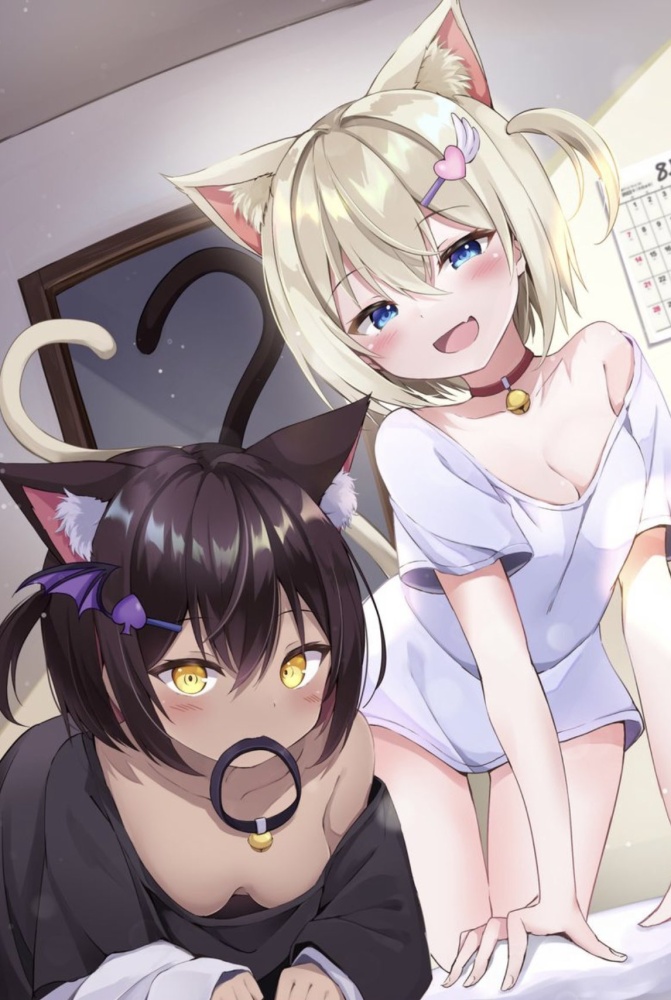 胸チラのドエロい画像