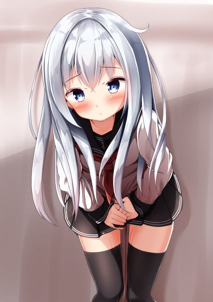 おしっこのレベルが高いエロ画像