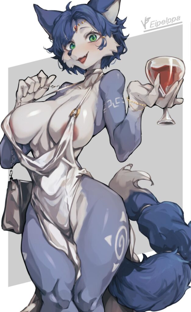 獣娘のエロ画像みて幸せになろう！