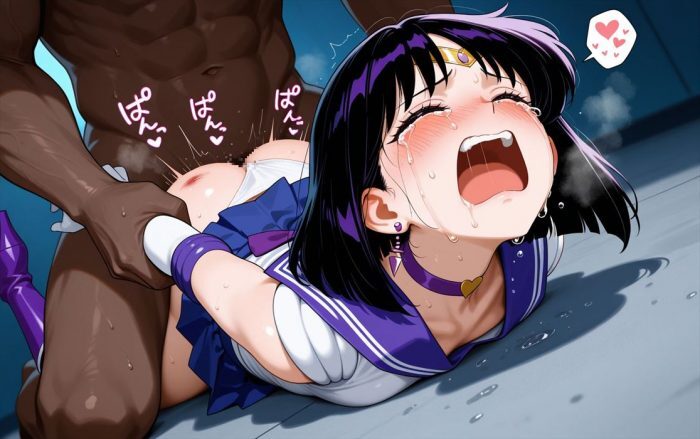 美少女戦士セーラームーンエロ画像総合スレ