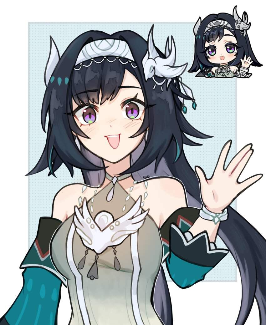 原神のエロ画像待った無し!